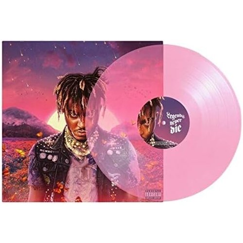 

Legends Never Die [LP] - VINYL