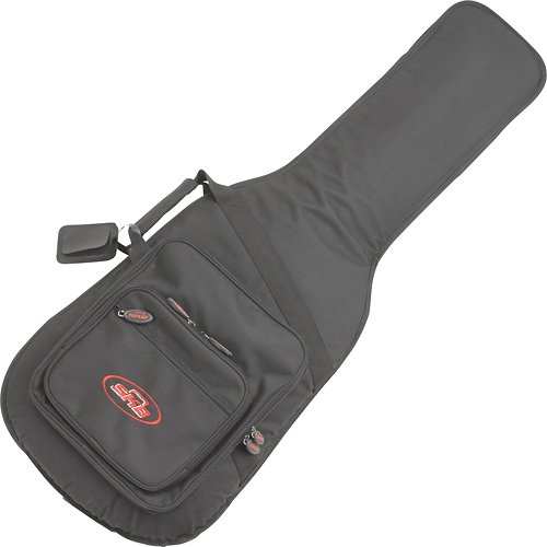  SKB - Gig Bag for Most Electric Guitars - Black
