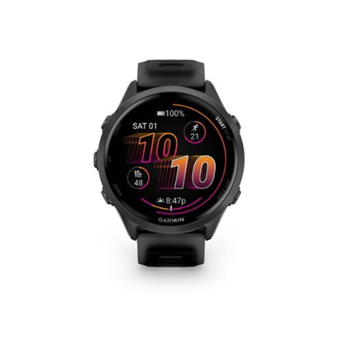 Garmin Forerunner 570 GPS Smartwatch 47 mm Aluminum - Slate Gray Aluminum - (2025) HOW TO BUY