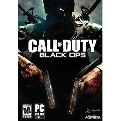  Call of Duty: Black Ops - Windows