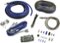 KICKER - Z-Series 2-Channel Amplifier Installation Kit - Multi-Front_Standard
