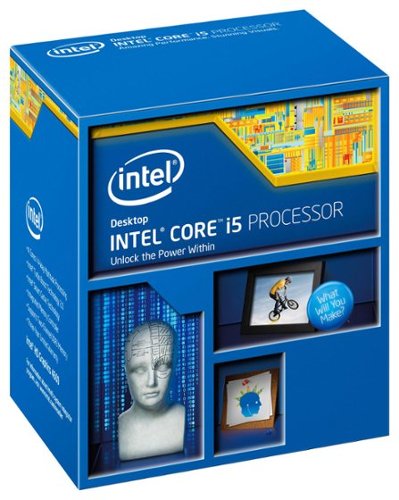  Intel® - Core™ i5-4590 3.3GHz Processor - Multi