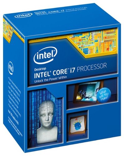  Intel® - Core™ i7-4790 3.6GHz Processor - Multi