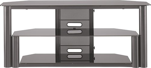  Insignia™ - TV Stand for Flat-Panel TVs Up to 60&quot;