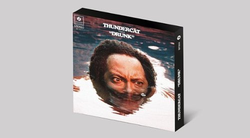 Thundercat - Drunk   - VINYL LP-Front_Standard 