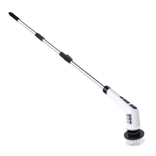 Pursonic - Cordless Rechargeable Power Scrubber Brush-Front_Standard 