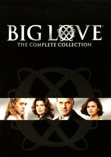  Big Love: The Complete Series [20 Discs]
