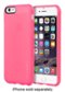Incipio - NPG Case for Apple® iPhone® 6 and 6s - Neon Pink-Front_Standard