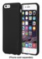 Incipio - NGP Case for Apple® iPhone® 6 and 6s - Black-Front_Standard