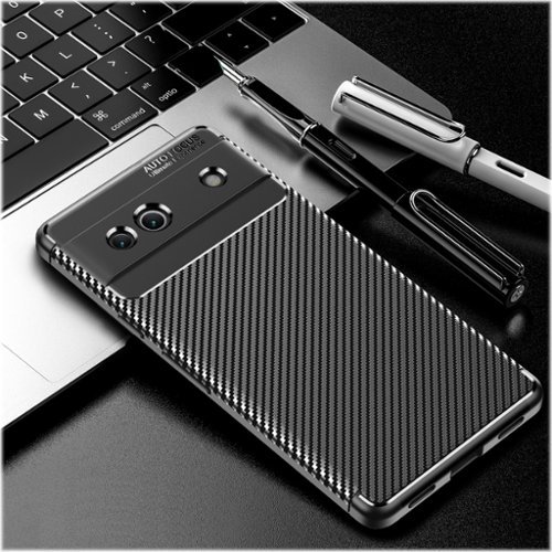 SaharaCase Anti-Slip Series Case for Google Pixel 7a - Black SHOP ONLINE