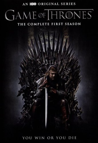  Game of Thrones: The Complete First Season [5 Discs]