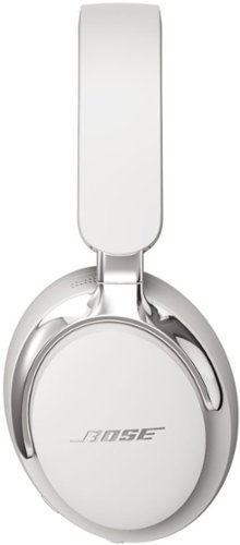 Bose QuietComfort Ultra Headphones (2nd Gen) White 890101-0200