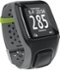 TomTom - Multi-Sport GPS Watch + Heart Rate Monitor - Dark Gray-Angle_Standard