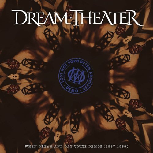 

Lost Not Forgotten Archives: When Dream and Day Unite Demos 1987-1989 [Red Vinyl 3 LP/2 CD] [LP] - VINYL