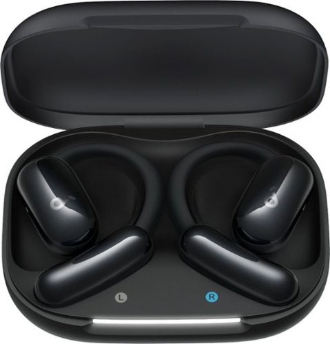 Soundcore by Anker AeroFit 2 A.I. Assistant Open Ear Bluetooth