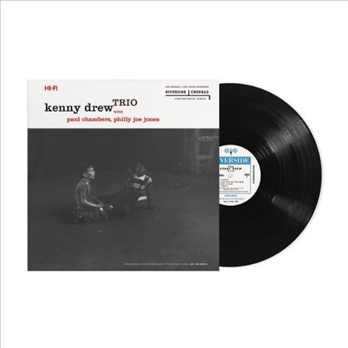 Kenny Drew Trio [Original Jazz Classics Series] [180g LP] [LP] - VINYL