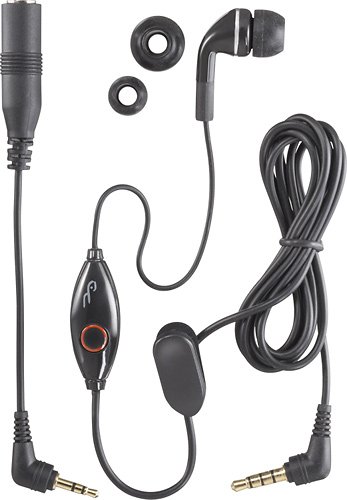  Rocketfish™ - Hands-Free Earbud Headset - Multi