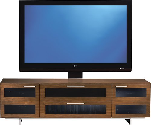  BDI - Avion Series II TV Stand for Flat-Panel TVs Up to 75&quot; - Chocolate