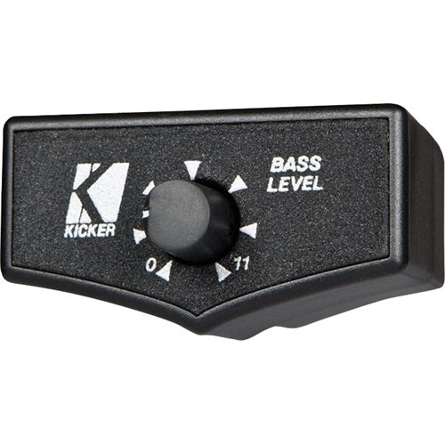  KICKER - ZXRC Remote Bass Control