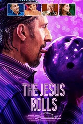  The Jesus Rolls - BLU-RAY