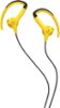 Skullcandy - Chops Bud Earbud Headphones - Yellow/Black-Front_Standard