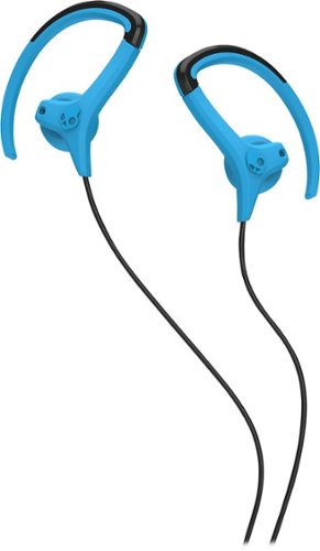  Skullcandy - Chops Bud Earbud Headphones - Blue/Black