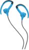 Skullcandy - Chops Bud Earbud Headphones - Blue/Black-Front_Standard