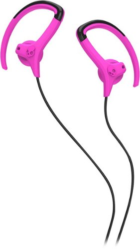  Skullcandy - Chops Bud Earbud Headphones - Pink/Black