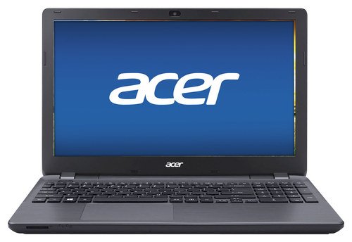  Acer - Aspire 15.6&quot; Laptop - Intel Core i5 - 6GB Memory - 500GB Hard Drive - Black