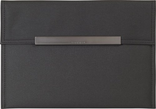  ADOPTED - Soho Sleeve for Most Tablets Up to 10&quot; - Black/Gunmetal
