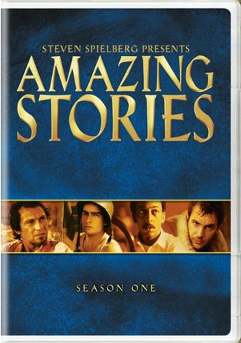 Amazing Stories: Season One-Front_Standard 