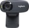 Logitech - C310 Webcam - Black-Front_Standard
