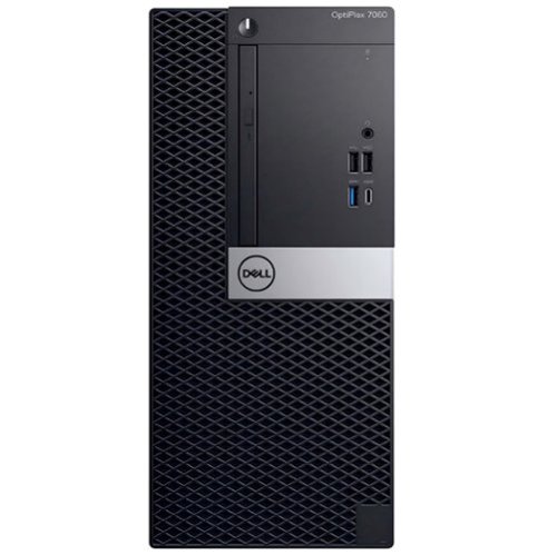 Dell Refurbished Excellent Optiplex 7060 Tower Desktop PC, Intel