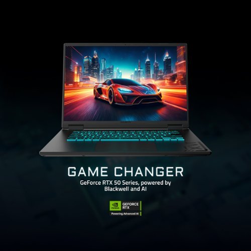 GIGABYTE GAMING A16 - 16 165Hz 1920x1200 WUXGA Intel Core i7-13620H - 1TB SSD - 32GB DDR5 RAM - GeForce RTX 5060 - Black Steel WORLDWIDE DELIVERY