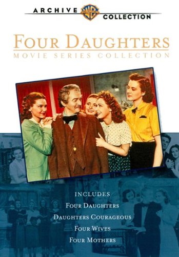 

Four Daughters Movie Series Collection [4 Discs]