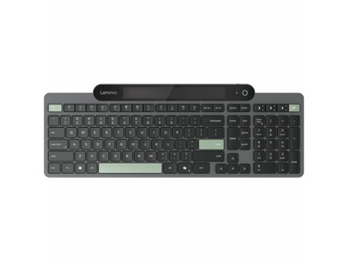 Lenovo Self Charging Bluetooth Keyboard 108 Keys Windows 10/11