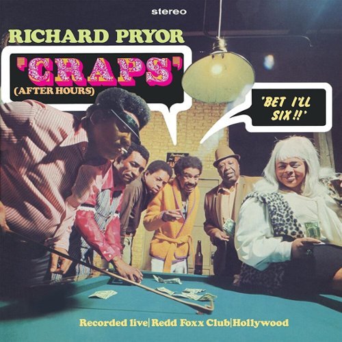 

Craps [LP] - VINYL