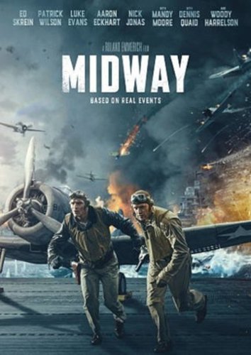 Midway [DVD] [2019]-Front_Standard 