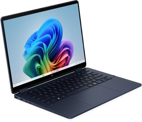 HP OmniBook X Flip 2-in-1 14 2K Touchscreen Laptop - Intel Core Ultra 7 - 24GB Memory - 512GB SSD - Atmospheric Blue BUY IN AUSTRALIA