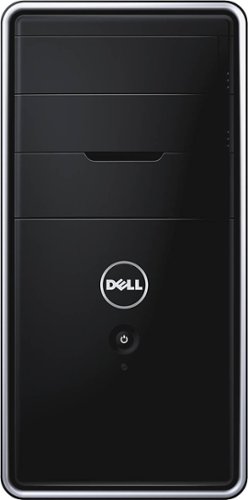 Dell - Geek Squad Certified Refurbished Inspiron Desktop - 8GB Memory - 1TB Hard Drive - Black