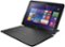 Dell - Venue 11 Pro 10.8" - Intel Core M - 64GB - with Keyboard - Black-Front_Standard