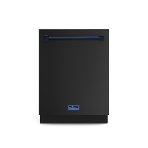 Gordon Ramsay by THOR Kitchen 24 Inch Dishwasher Black/Navy Blue