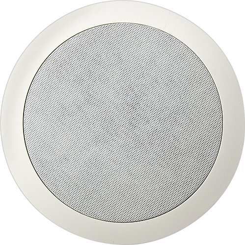  Klipsch - 6-1/2&quot; Architectural In-Ceiling Speaker (Each) - White