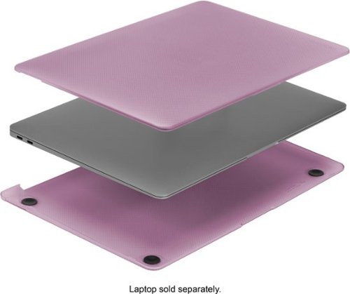 Incase Hardshell Dot Case for the 2020 and M1 2020 13 MacBook Air - Ice Pink BUY IN SINGAPORE