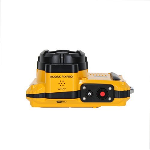 Kodak PIXPRO WPZ2 Rugged Waterproof Dustproof Digital Vlogging