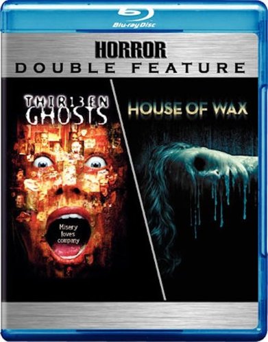  Thirteen Ghosts/House of Wax [Blu-ray]