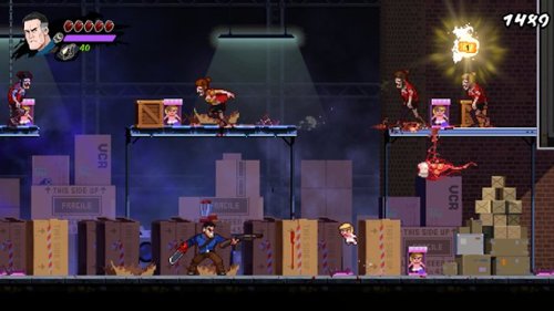 Nighthawk Interactive Halloween and Ash vs Evil Dead RetroRealms Double Feature - Nintendo Switch BUY IN AUSTRALIA