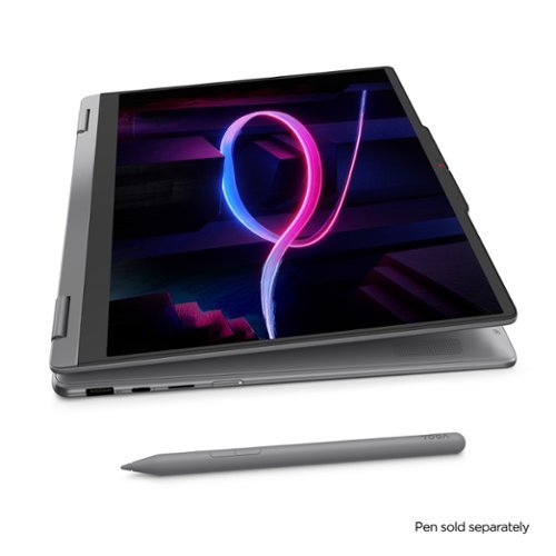 Lenovo Yoga 7i 2-in-1 - Copilot+ PC - 14 2K OLED Touchscreen Laptop - Core Ultra 5 Processor 322 2026- 16GB Memory - 512GB SSD - Luna Grey BUY IN JAPAN