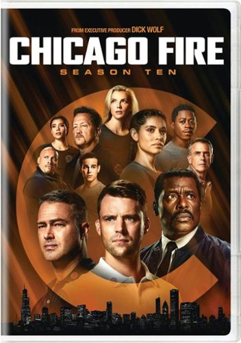  Chicago Fire: Season Ten