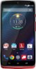 Motorola - DROID Turbo 4G LTE with 32GB Memory Cell Phone - Metallic Red-Front_Standard